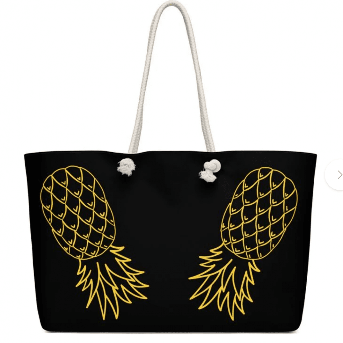 Pineapple Club Tote