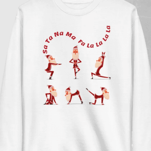 Yoga Santa
