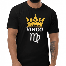 Virgo King Logo Shirt