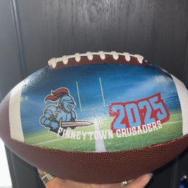 Customized Football