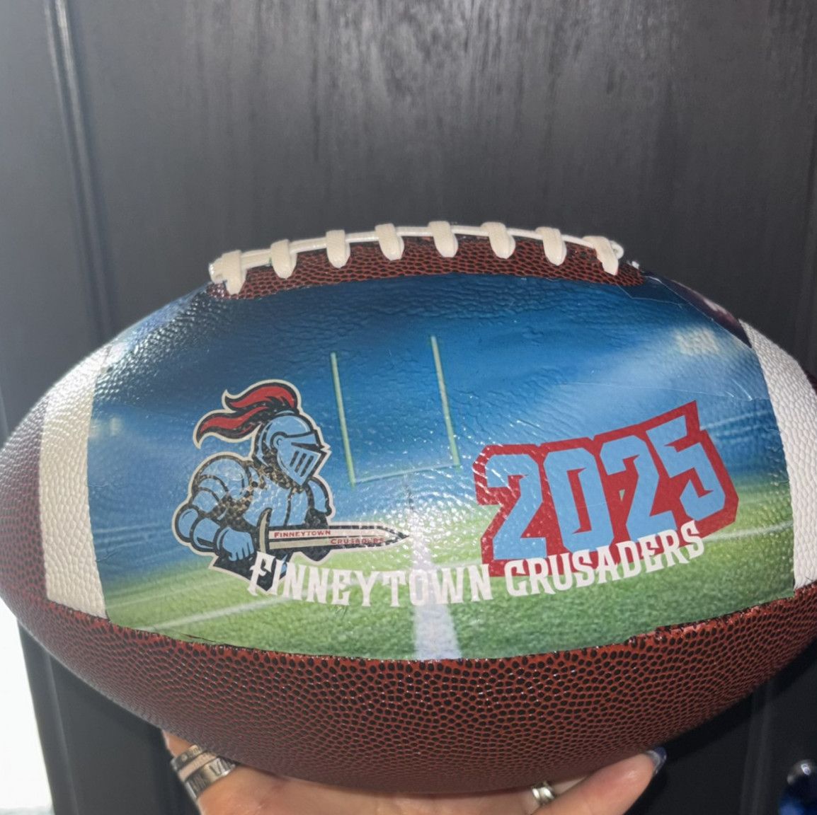 Customized Football