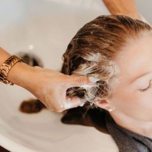 Hair salon