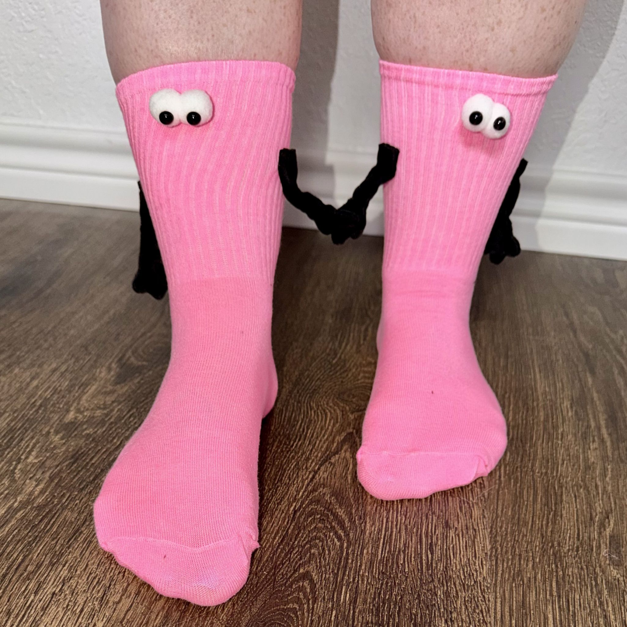 Gingers Fun Random Socks