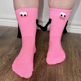 Gingers Fun Random Socks