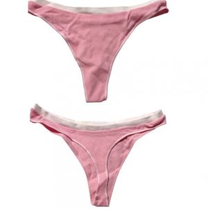 Pinky Delight Thong