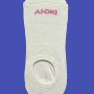 DKNY Socks Pink