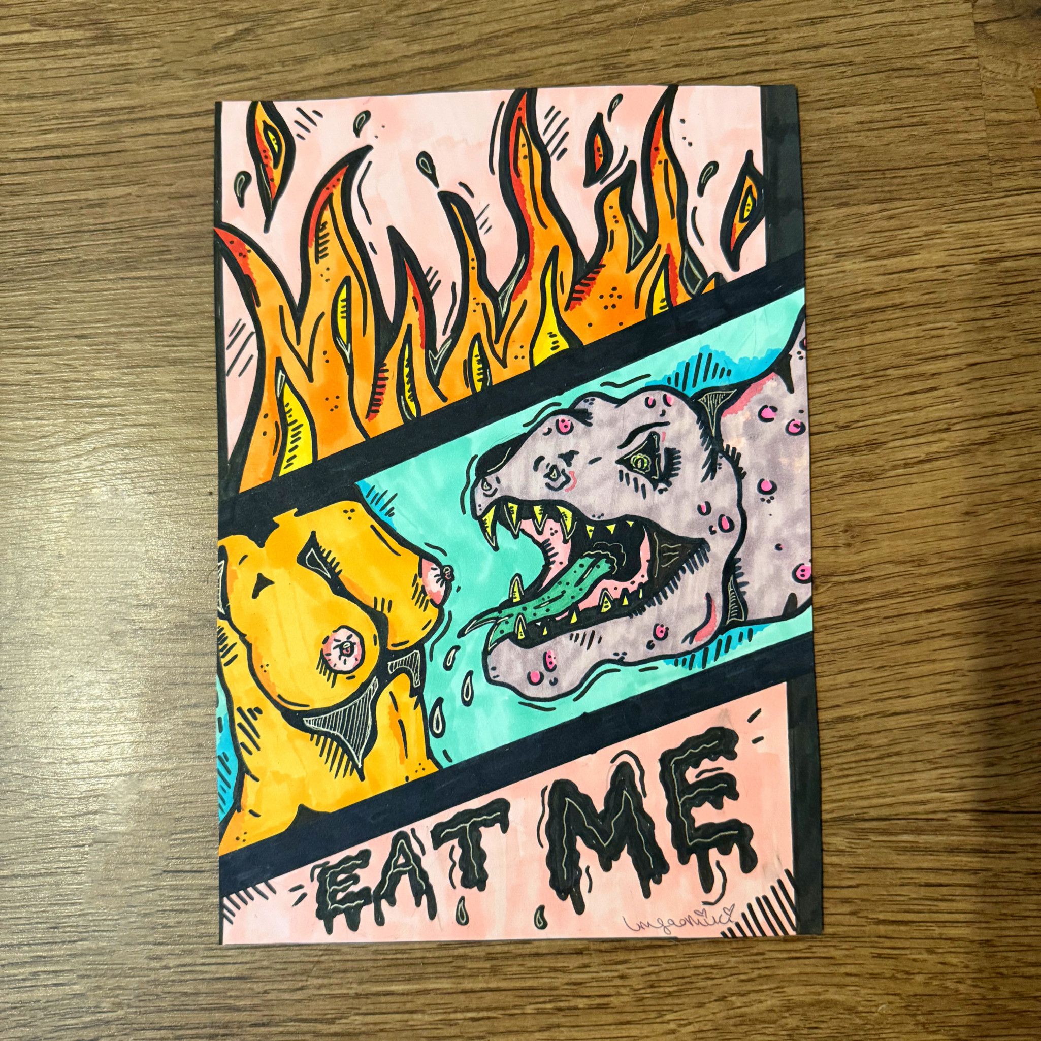 Original Art Piece 1