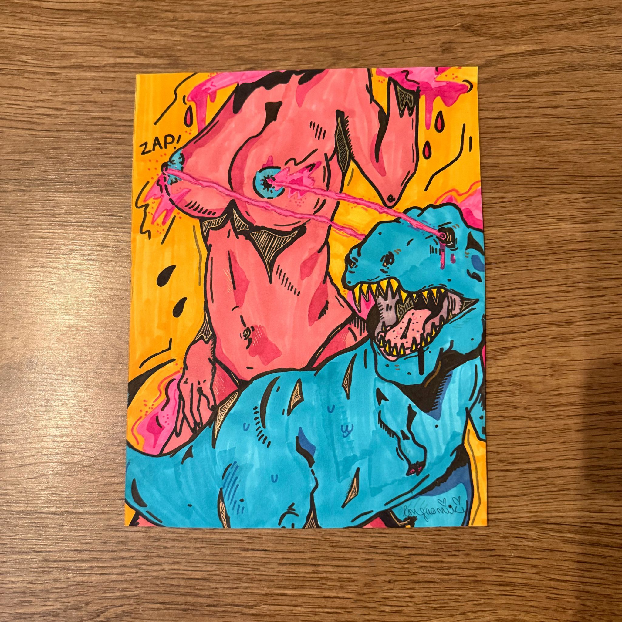 Original Art Piece 2