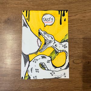 Original Art Piece 3