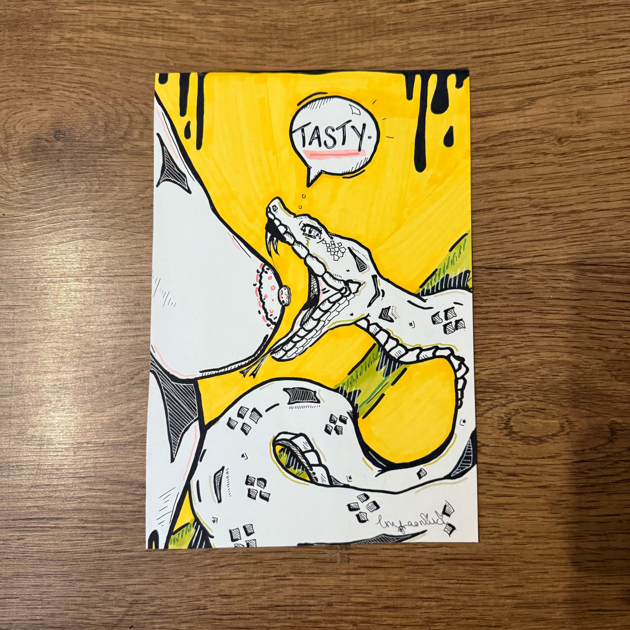 Original Art Piece 3