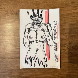 Original Art Piece 4