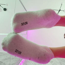 My dirty socks