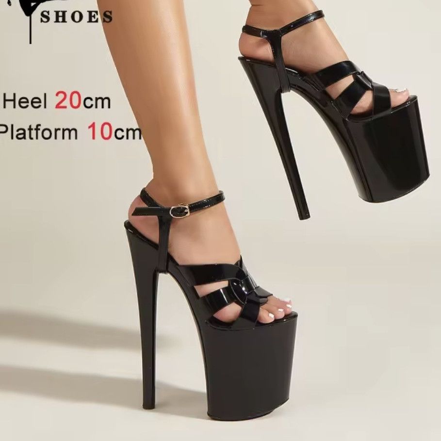 Buy me a new high heels