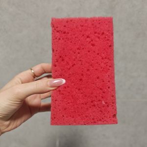 bath sponge