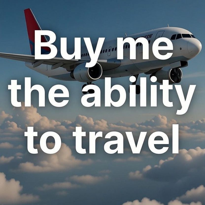 The opportunity to travel for me