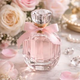 Wish me to smell nice