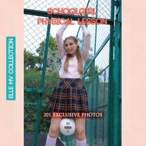 Schoolgirl Physical Lesson