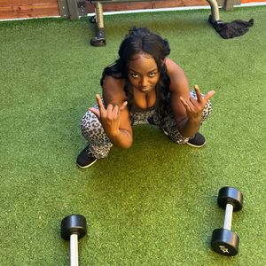 Pay for a month subscription of my gym membership!