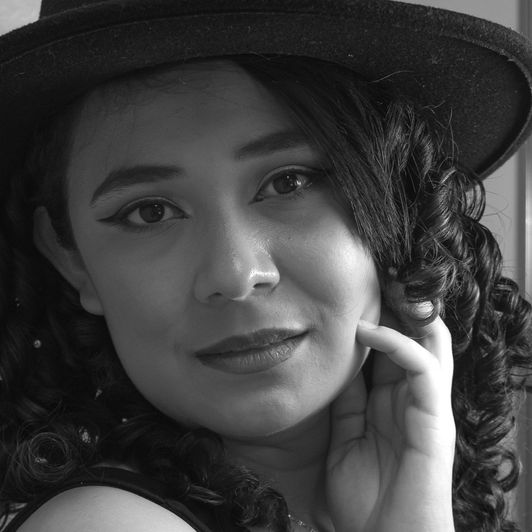 Black and White Photoset