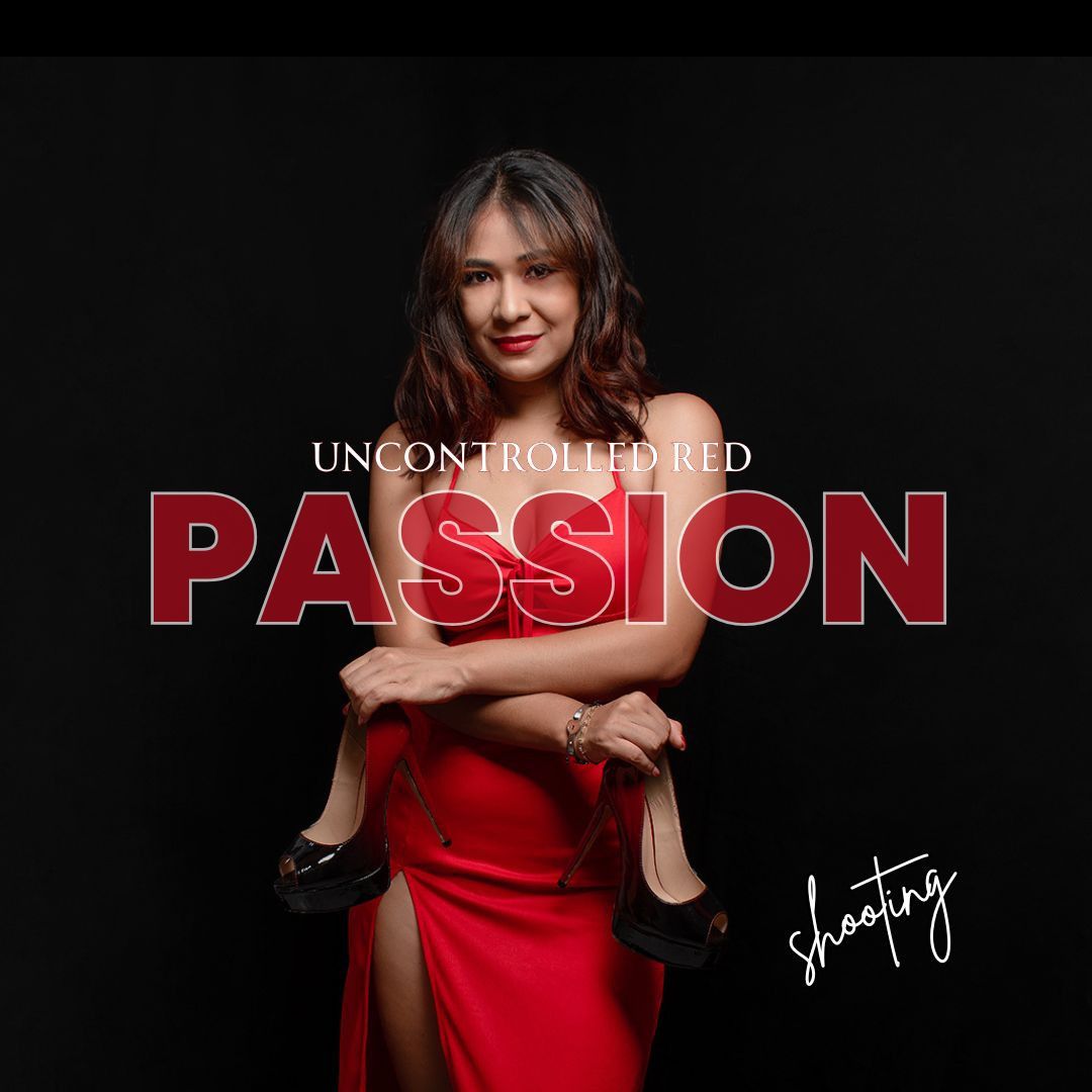 uncontrolled red passion