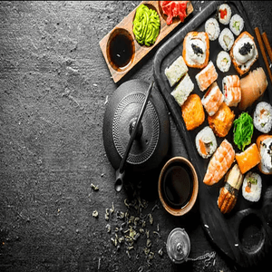 Spoil Me With Sushi