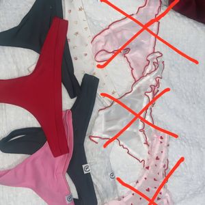 Panties 24hr wear
