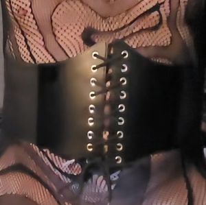 Worn Solo Bodysuit