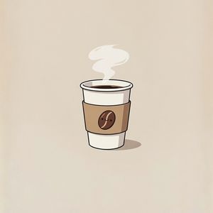 Cup of coffee for me