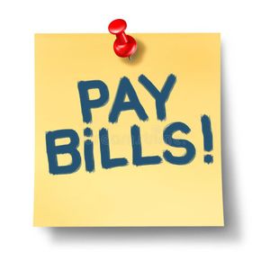 Pay my bills