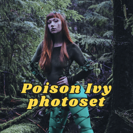 Poison Ivy Photoset