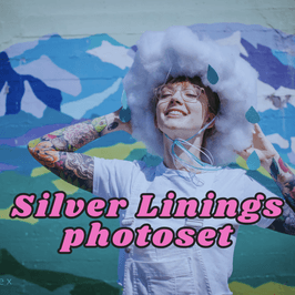 Silver Linings Photoset