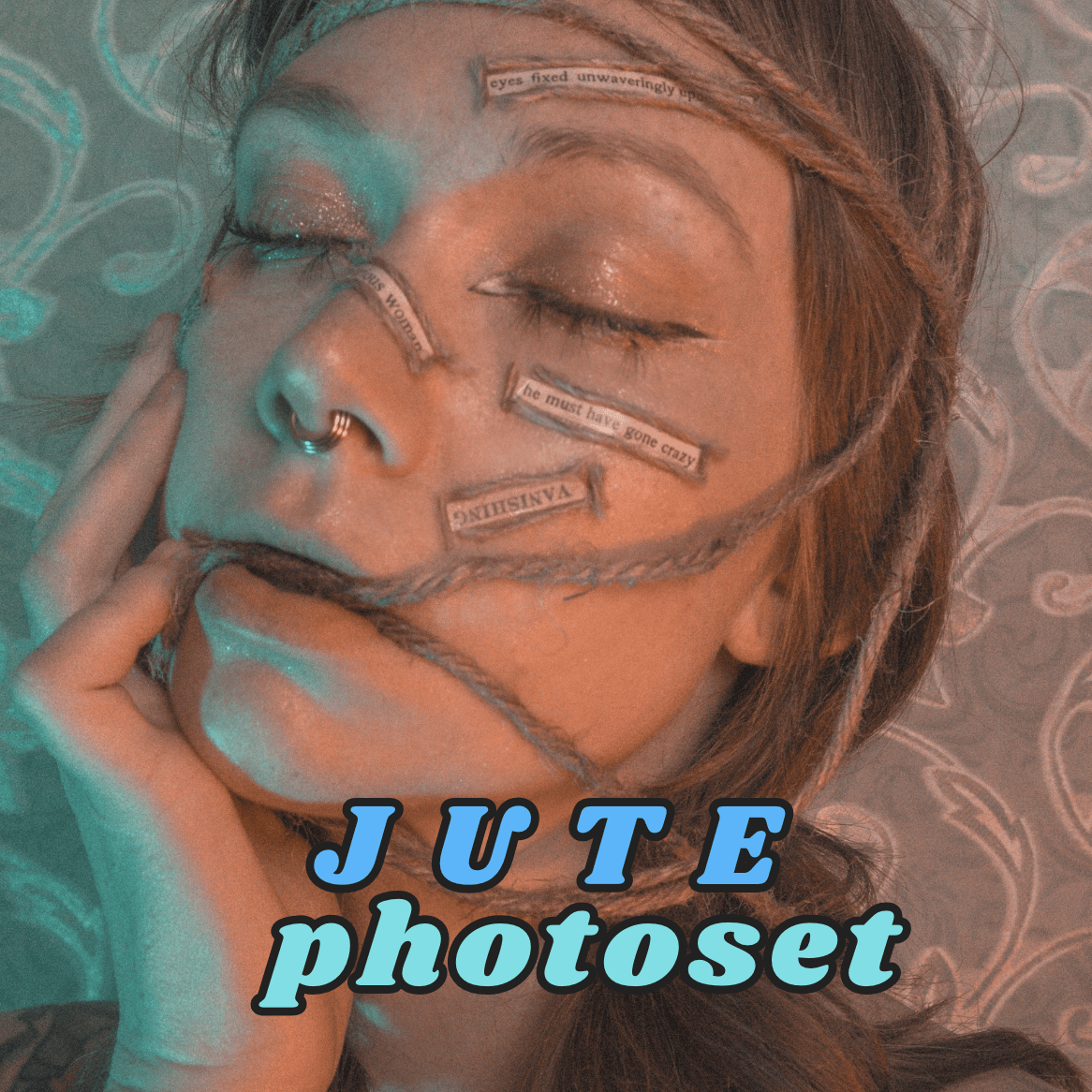 J U T E photoset