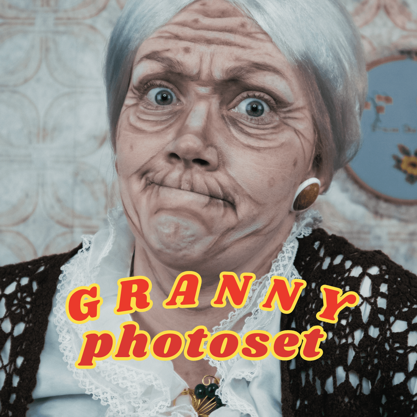 Granny Photoset