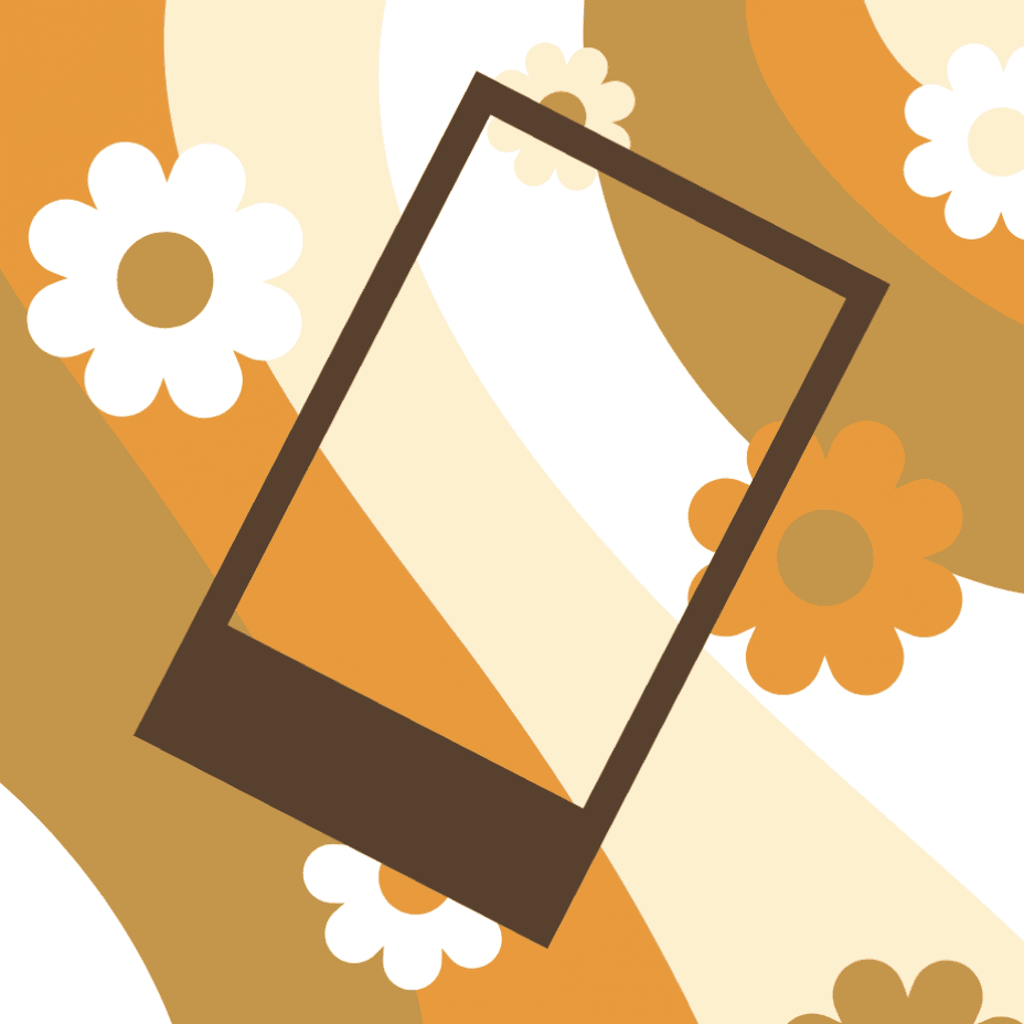 1 silly Instax Polaroid