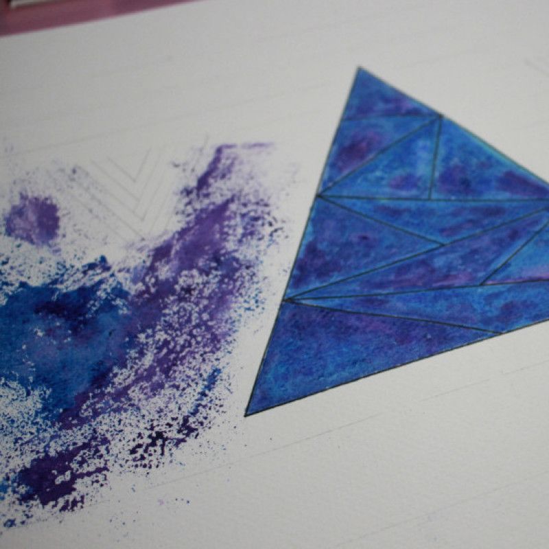 Send for my art supplies!