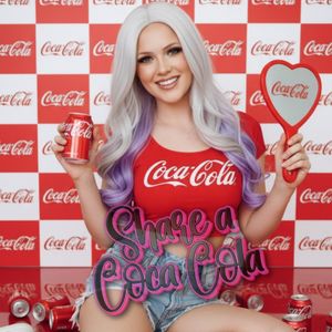 The Countesss Coca Cola