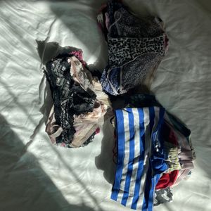 Used Panty Rehoming