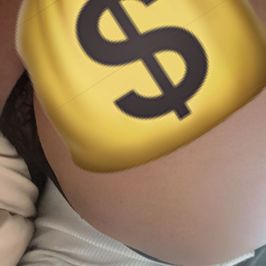 Worn Thong