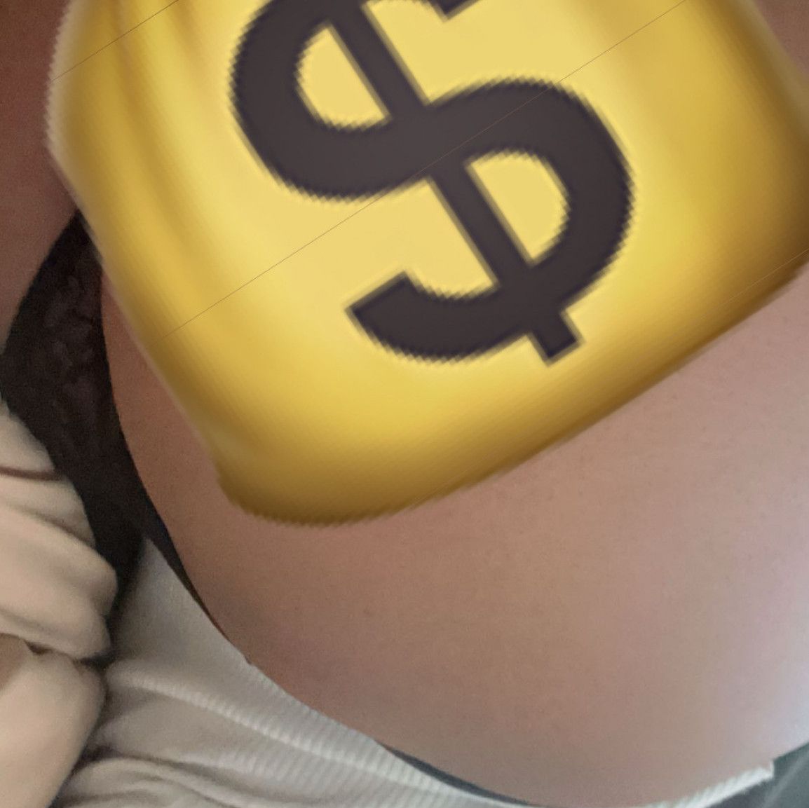 Worn Thong