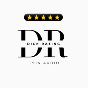 1MIN Dick Rate Audio
