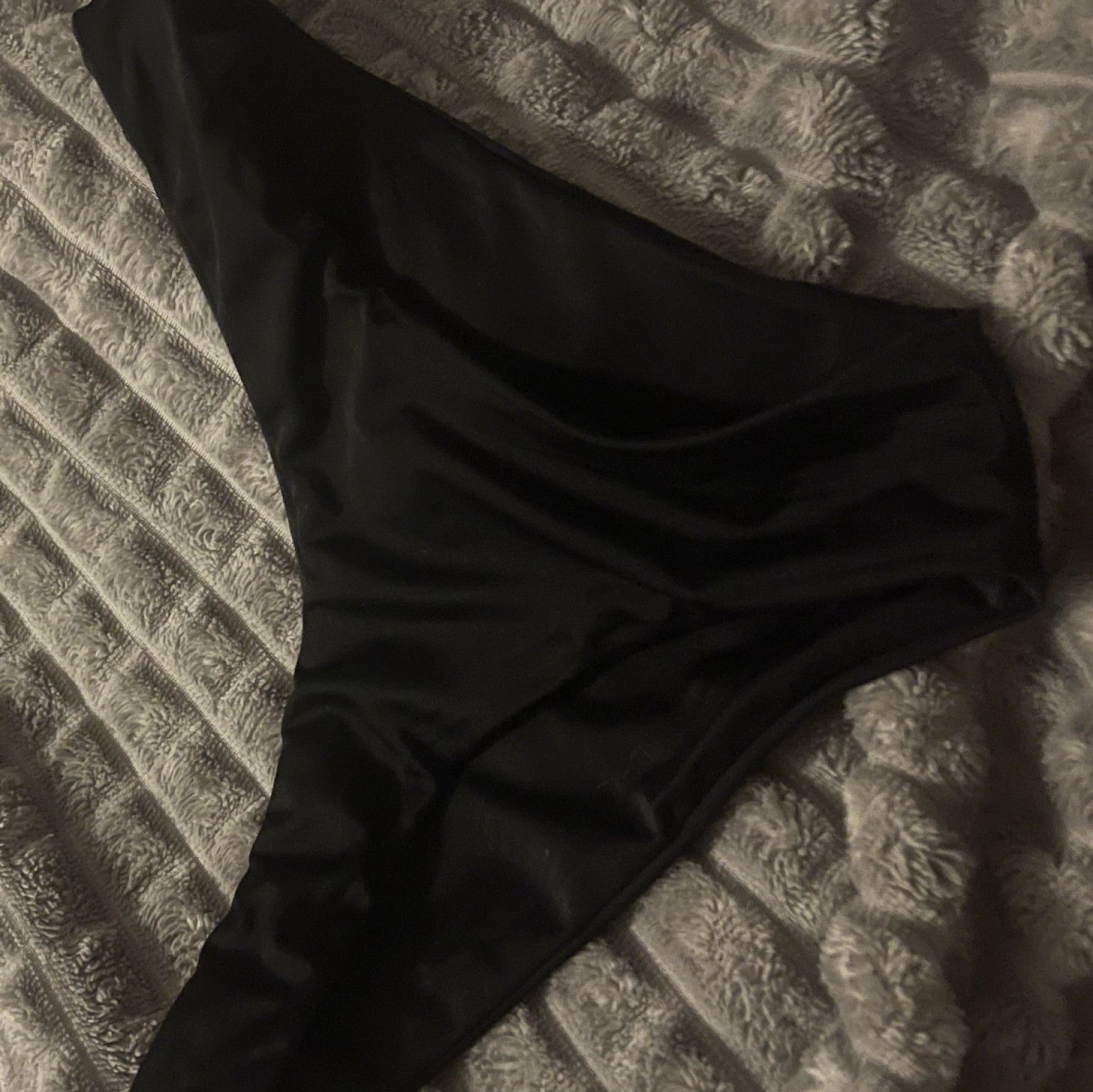 Used panties NO BODY FLUID