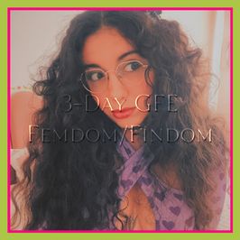 3 Day GFE