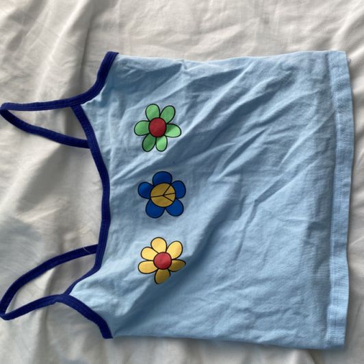 Used shirt from Dick Drainers video