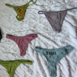 Used Panties