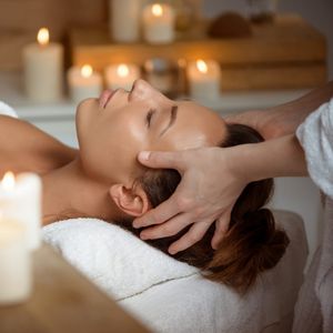 Treat me to a massage