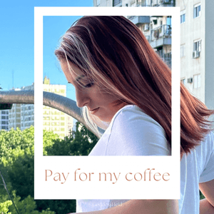 Pay for my Coffee _ Pagame el café