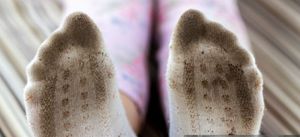 My Sweaty Dirty Stinky Socks