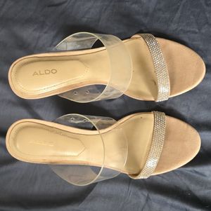 Aldo High Heeled Sandals