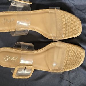 Y Not Summer Sandals