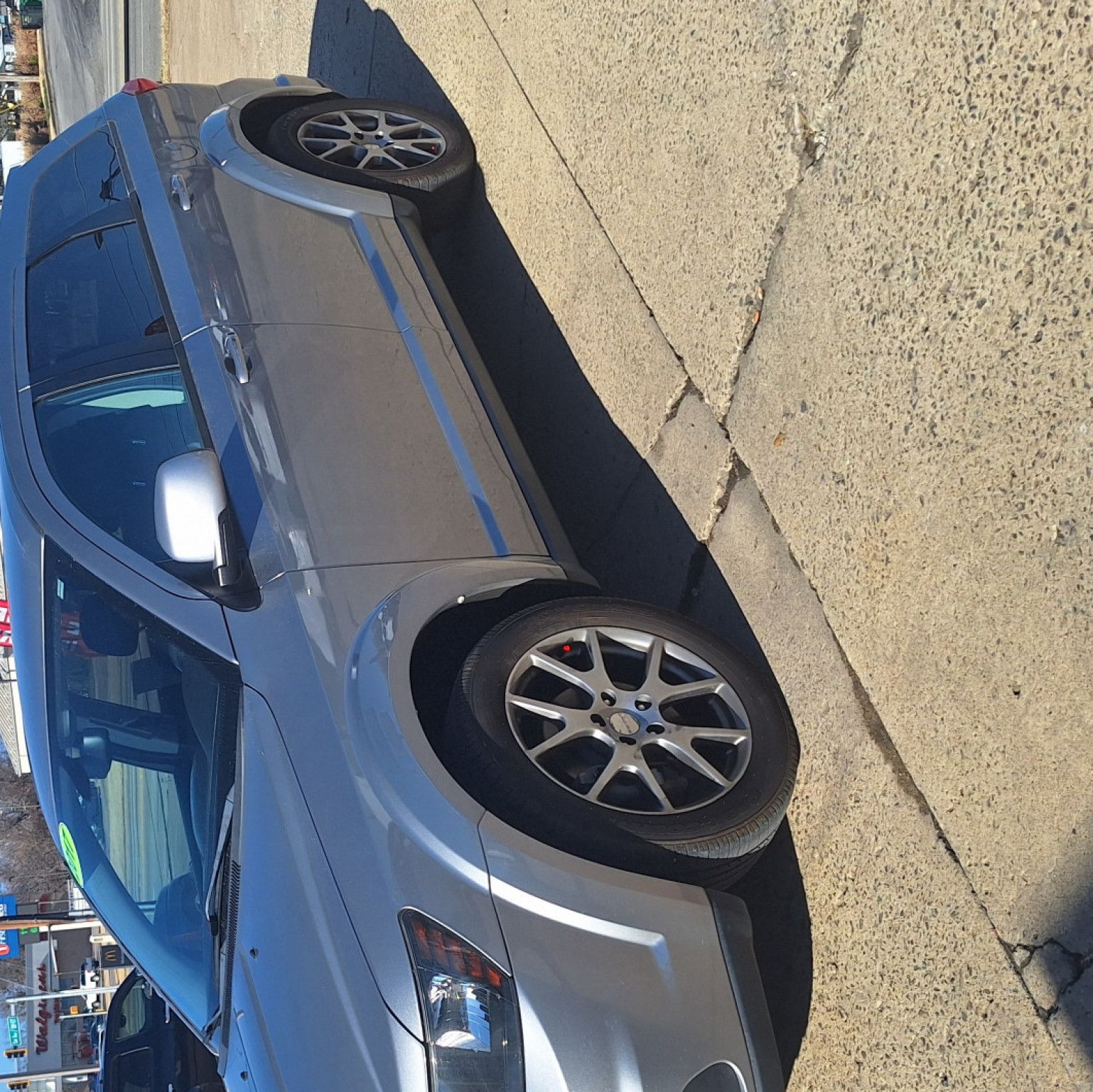 Car payment